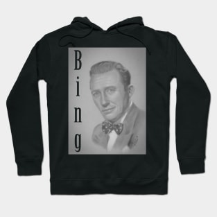 Bing Crosby Hoodie